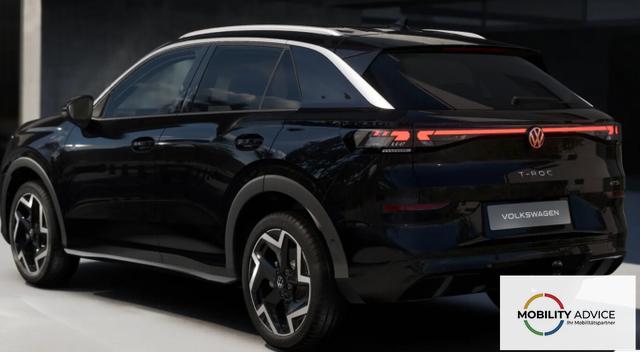 Volkswagen T-Roc R-Line EasyO AHK 5JGar Kam ParkAss+ PrivG 