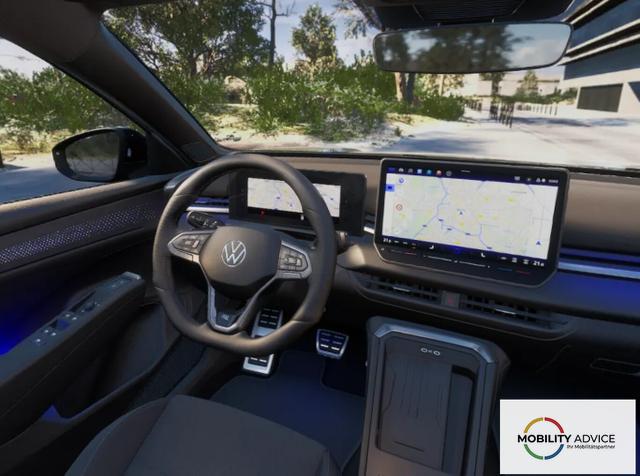 Volkswagen T-Roc R-Line EasyO Nav 5JGar SHZ ParkAss+ PrivG 