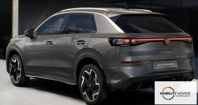 Volkswagen T-Roc R-Line EasyO AHK 5JGar Kam ParkAss+ PrivG 