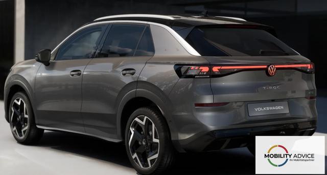 Volkswagen T-Roc R-Line EasyO AHK 5JGar Kam ParkAss+ PrivG 