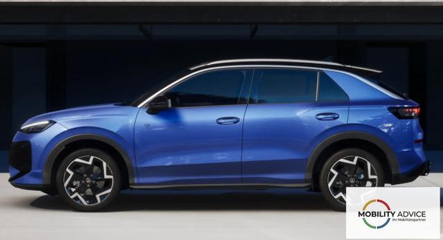 Volkswagen T-Roc R-Line EasyO AHK 5JGar Kam ParkAss+ PrivG 