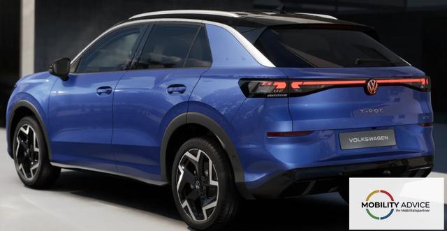 Volkswagen T-Roc R-Line EasyO AHK 5JGar Kam ParkAss+ PrivG 