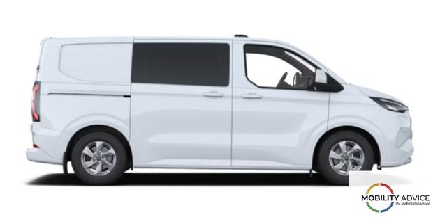 Ford E-Transit Custom Limited Multicab 71kWh L1 LED 