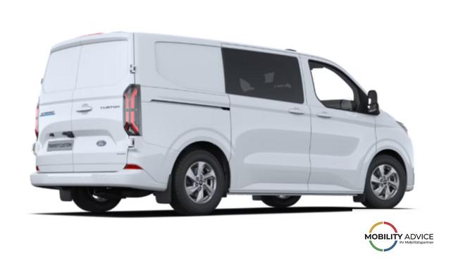 Ford E-Transit Custom Limited Multicab 71kWh L1 LED 