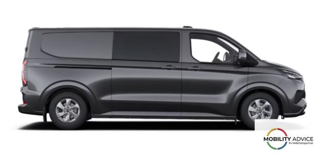 Ford E-Transit Custom Limited Multicab 71kWh L2 LED 