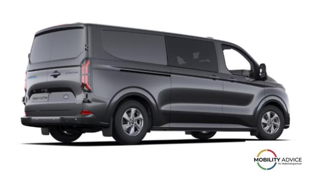 Ford E-Transit Custom Limited Multicab 71kWh L2 LED 