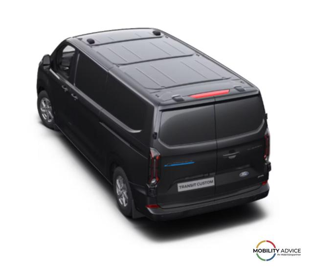 Ford E-Transit Custom Limited Multicab 71kWh L2 LED 