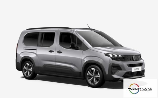 Peugeot Rifter GT M1 L2 7-S SHZ Keyl Nav Kam ACC 2xPDC 