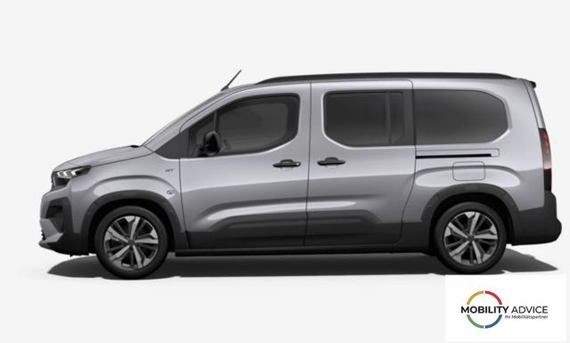 Peugeot Rifter GT M1 L2 7-S SHZ Keyl Nav Kam ACC 2xPDC 