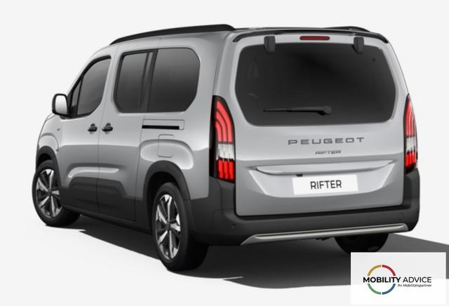 Peugeot Rifter GT M1 L2 7-S SHZ Keyl Nav Kam ACC 2xPDC 