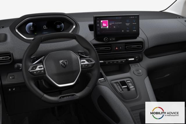 Peugeot Rifter GT M1 L2 7-S SHZ Keyl Nav Kam ACC 2xPDC 