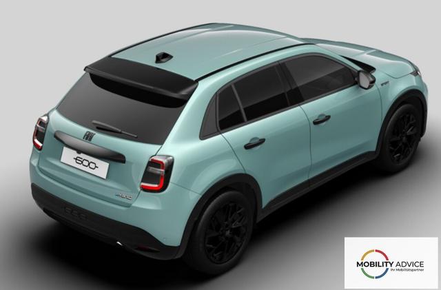 Fiat 600 Sport Hybrid Nav SHZ ACC Kam Keyl PDC PrivG 