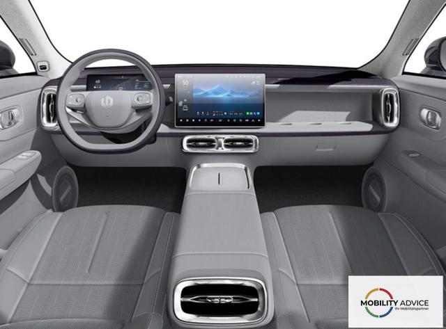 Leapmotor B10 Design BEV 67,1kWh ProMax Pano 360&deg; Nav ACC 