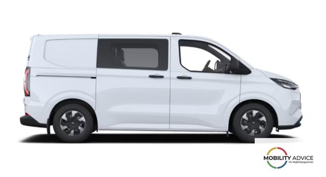 Ford E-Transit Custom Trend DCiV 71kWh 320L1 SHZ Kam 