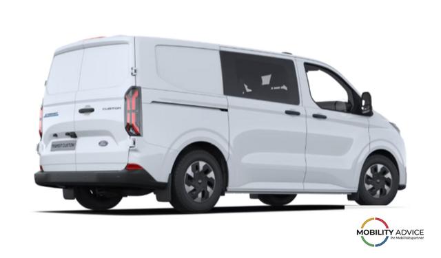 Ford E-Transit Custom Trend DCiV 71kWh 320L1 SHZ Kam 