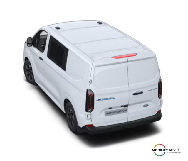Ford E-Transit Custom Trend DCiV 71kWh 320L1 SHZ Kam 