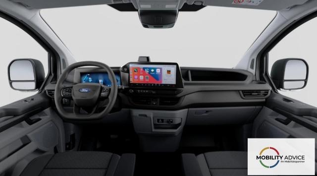 Ford E-Transit Custom Trend DCiV 71kWh 320L1 SHZ Kam 