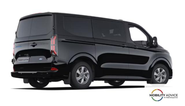 Ford E-Transit Custom Limited DCiV 71kWh L1 LED SHZ 