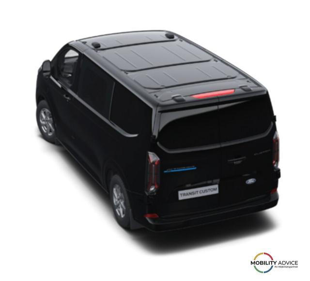 Ford E-Transit Custom Limited DCiV 71kWh 320L1 SHZ 