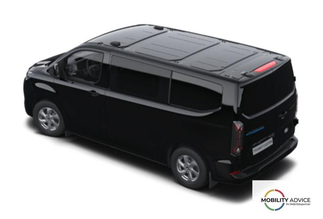 Ford E-Transit Custom Limited DCiV 71kWh 320L1 SHZ 