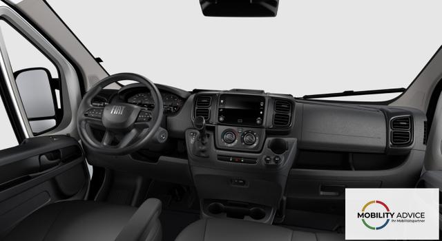 Fiat Ducato Maxi 35 AT8 L4H3 7"Display AppCo 270&deg;HFT 