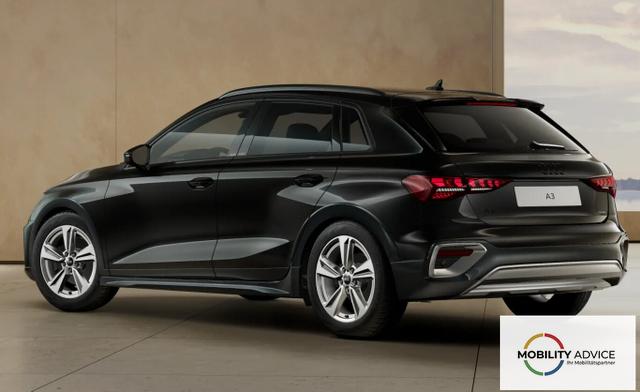 Audi A3 allstreet TFSI 204 quattro LED Komfort+ SHZ 