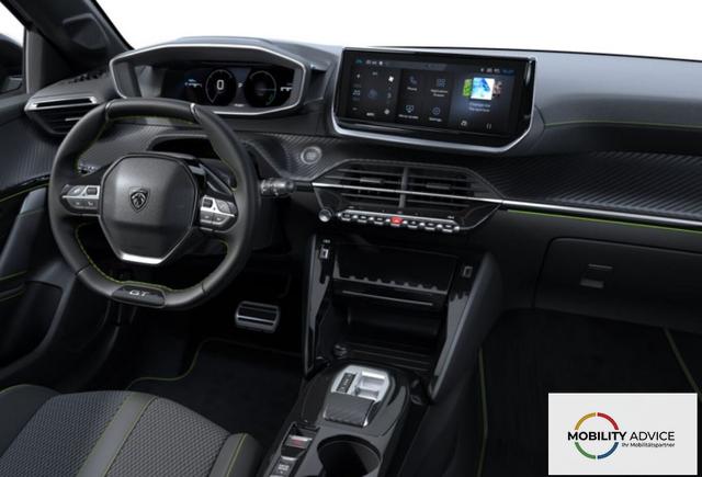 Peugeot 208 GT Hybrid Nav 360&deg; ACC V-LED Keyless 2xPDC 