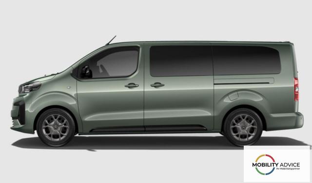 Citro&euml;n SpaceTourer PLUS XL 8-S SHZ Nav Kam 2xKlima LED 