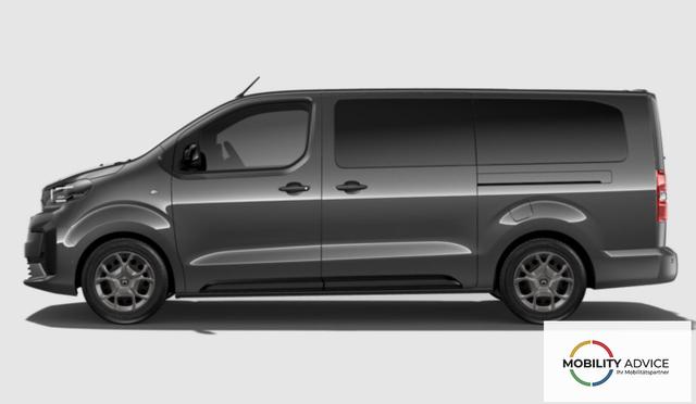 Citro&euml;n SpaceTourer PLUS XL 8-S SHZ Nav Kam 2xKlima LED 