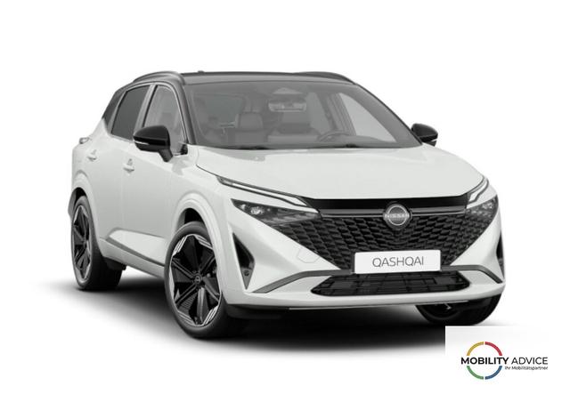 Nissan Qashqai N-DESIGN e-Power Matrix Pano LM20 SHZ 