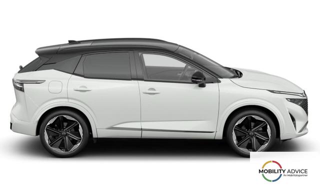 Nissan Qashqai N-DESIGN e-Power Matrix Pano LM20 SHZ 
