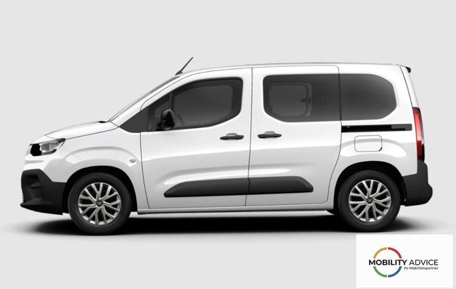 Fiat Dobl&ograve; Doblo Kombi M1 Nav LED Kam Temp 2xPDC 2x Schiebe 