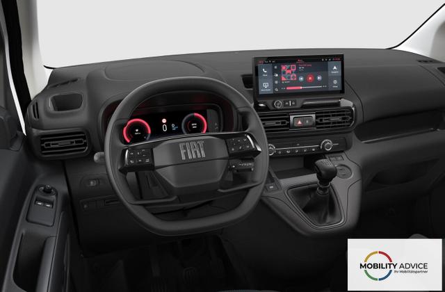 Fiat Dobl&ograve; Doblo Kombi M1 Nav LED Kam Temp 2xPDC 2x Schiebe 