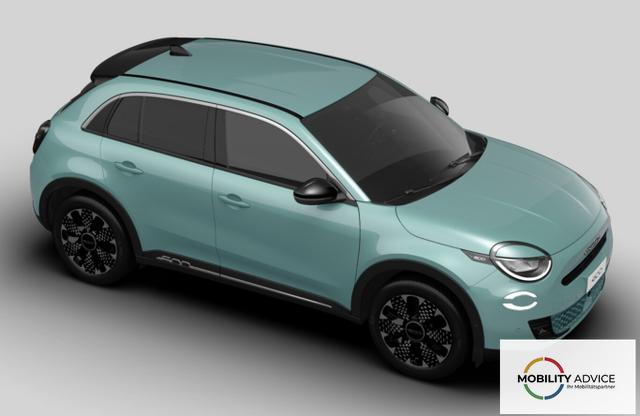 Fiat 600 La Prima Hybrid SHZ eHK ACC Nav Kam 360&deg;PDC 