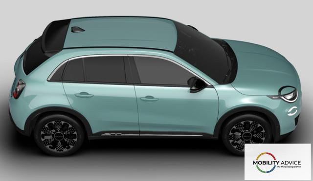 Fiat 600 La Prima Hybrid SHZ eHK ACC Nav Kam 360&deg;PDC 