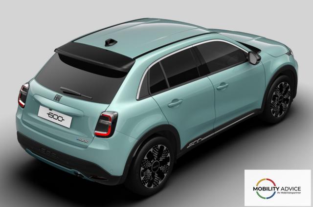 Fiat 600 La Prima Hybrid SHZ eHK ACC Nav Kam 360&deg;PDC 