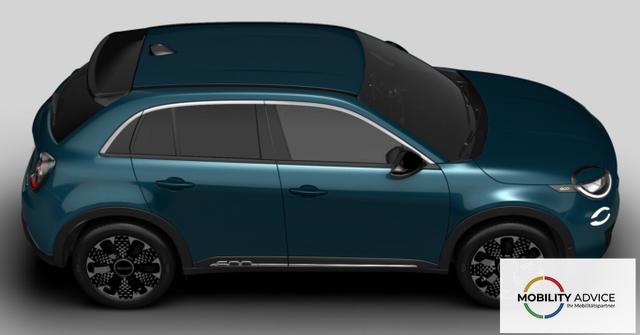 Fiat 600 La Prima Hybrid SHZ eHK ACC Nav Kam 360&deg;PDC 