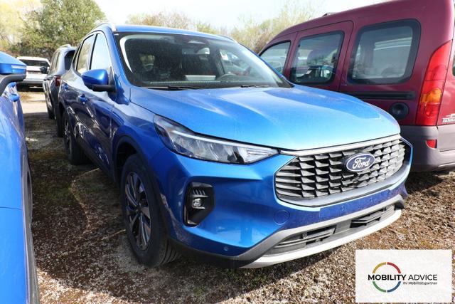 Ford Kuga Titanium Aut ACC TotW Kam360 WinterP 18Z 