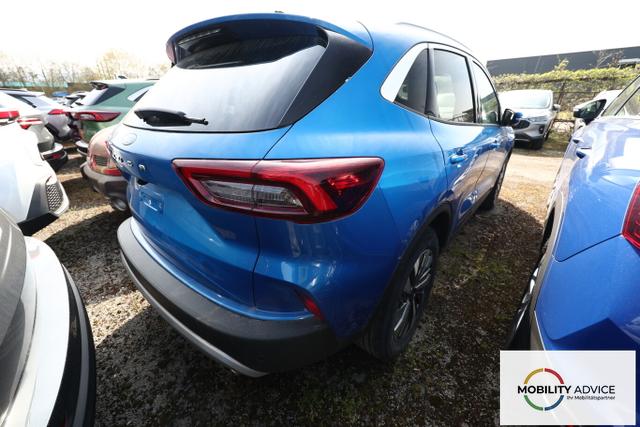 Ford Kuga Titanium Aut ACC TotW Kam360 WinterP 18Z 