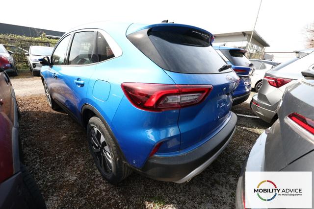 Ford Kuga Titanium Aut ACC TotW Kam360 WinterP 18Z 