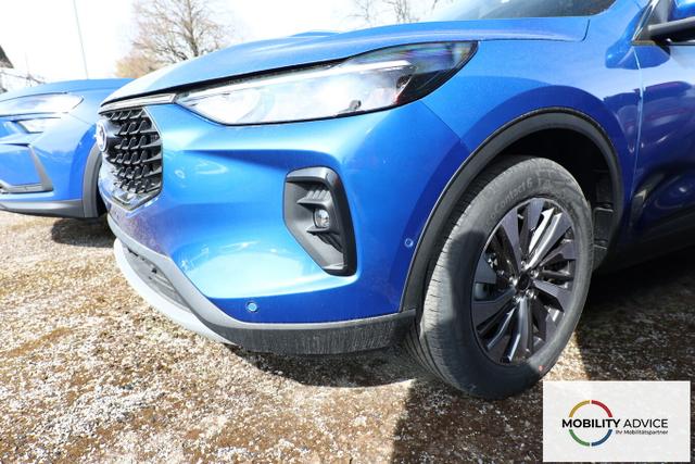 Ford Kuga Titanium Aut ACC TotW Kam360 WinterP 18Z 