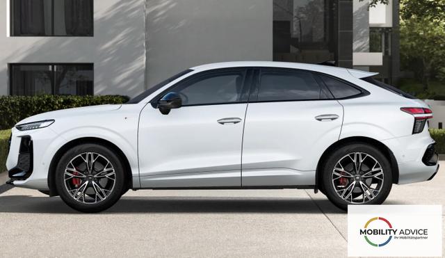 Audi Q3 Sportback quattro 2xS line Techpro KlimaP 19Z 