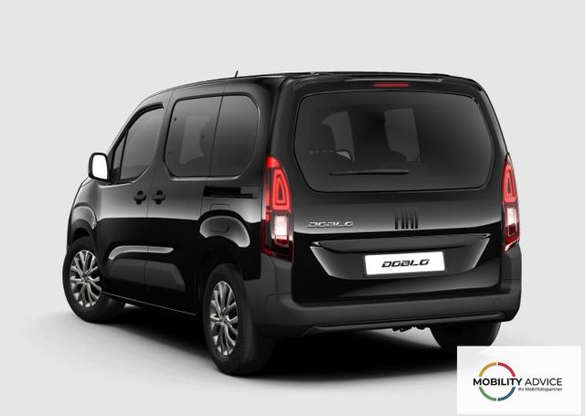 Fiat Dobl&ograve; Doblo Kombi N1 ComfortP Klimaaut PrivG LED Temp 