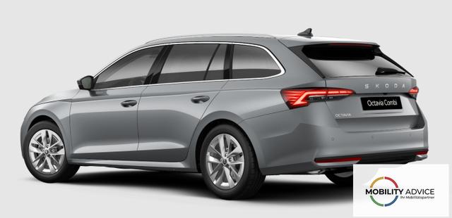 Skoda Octavia Combi Selection DSG Selec ACC el.Heck Kessy SunS 