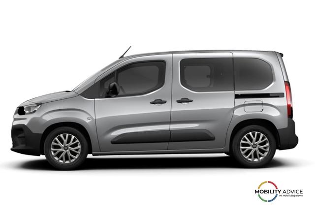 Fiat Dobl&ograve; Doblo Kombi N1 ComfortP Klimaaut PrivG LED Temp 