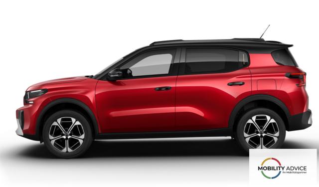 Citro&euml;n C3 Aircross Hybrid MAX 7S Nav Kam 2xPDC CarP 17Z 