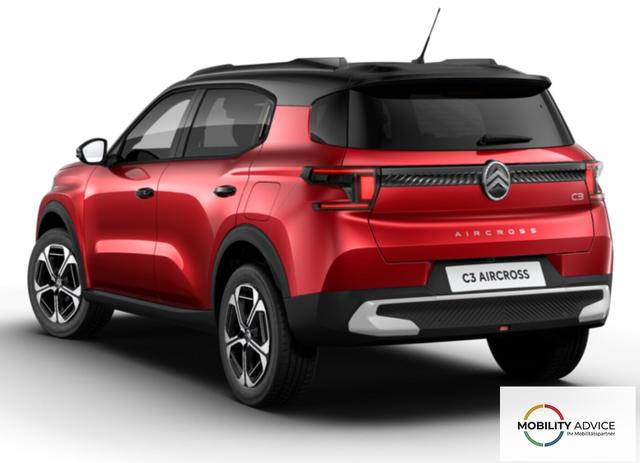 Citro&euml;n C3 Aircross Hybrid MAX 7S Nav Kam 2xPDC CarP 17Z 
