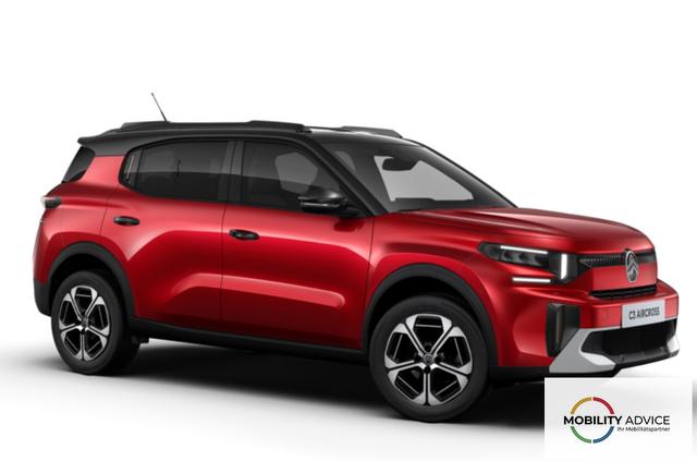 Citro&euml;n C3 Aircross Hybrid MAX 7S Nav Kam 2xPDC CarP 17Z 