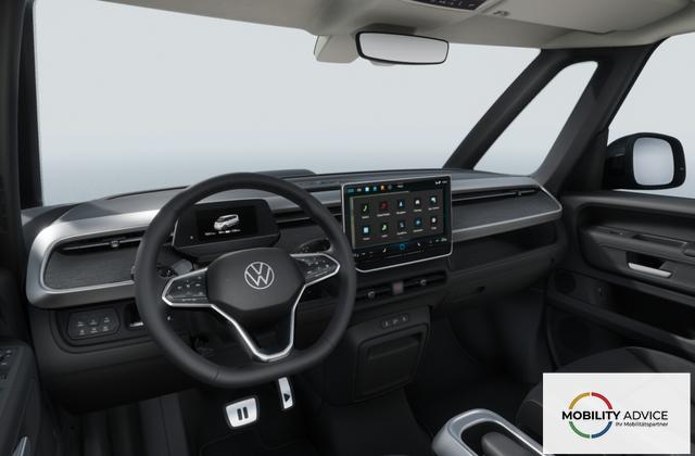 Volkswagen ID. BUZZ Pro ID.Buzz 6S W&auml;rmeP Style+ Open&C Komfort 360&deg; 