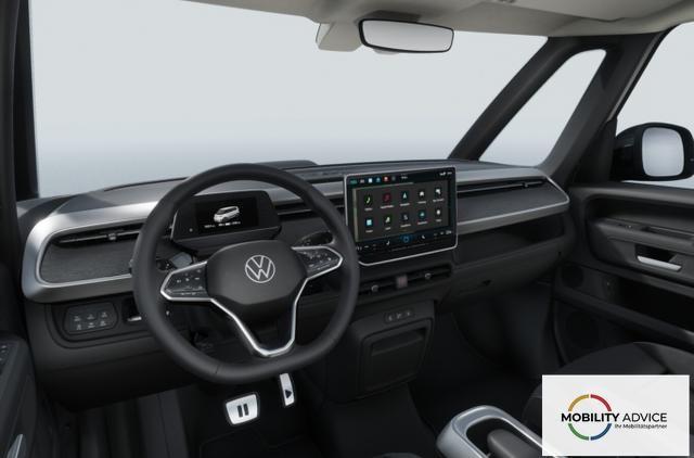 Volkswagen ID. BUZZ Pro ID.Buzz 5S AHK Style+ Open&C Komfort+ 360&deg; 